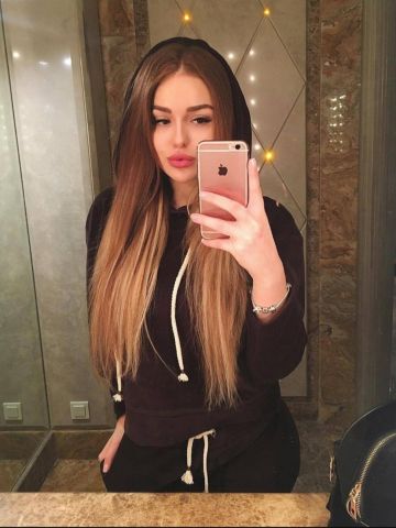 Проститутка Роксана